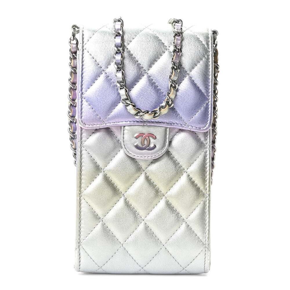 Chanel Gradient Metallic Calfskin #288227C17B
